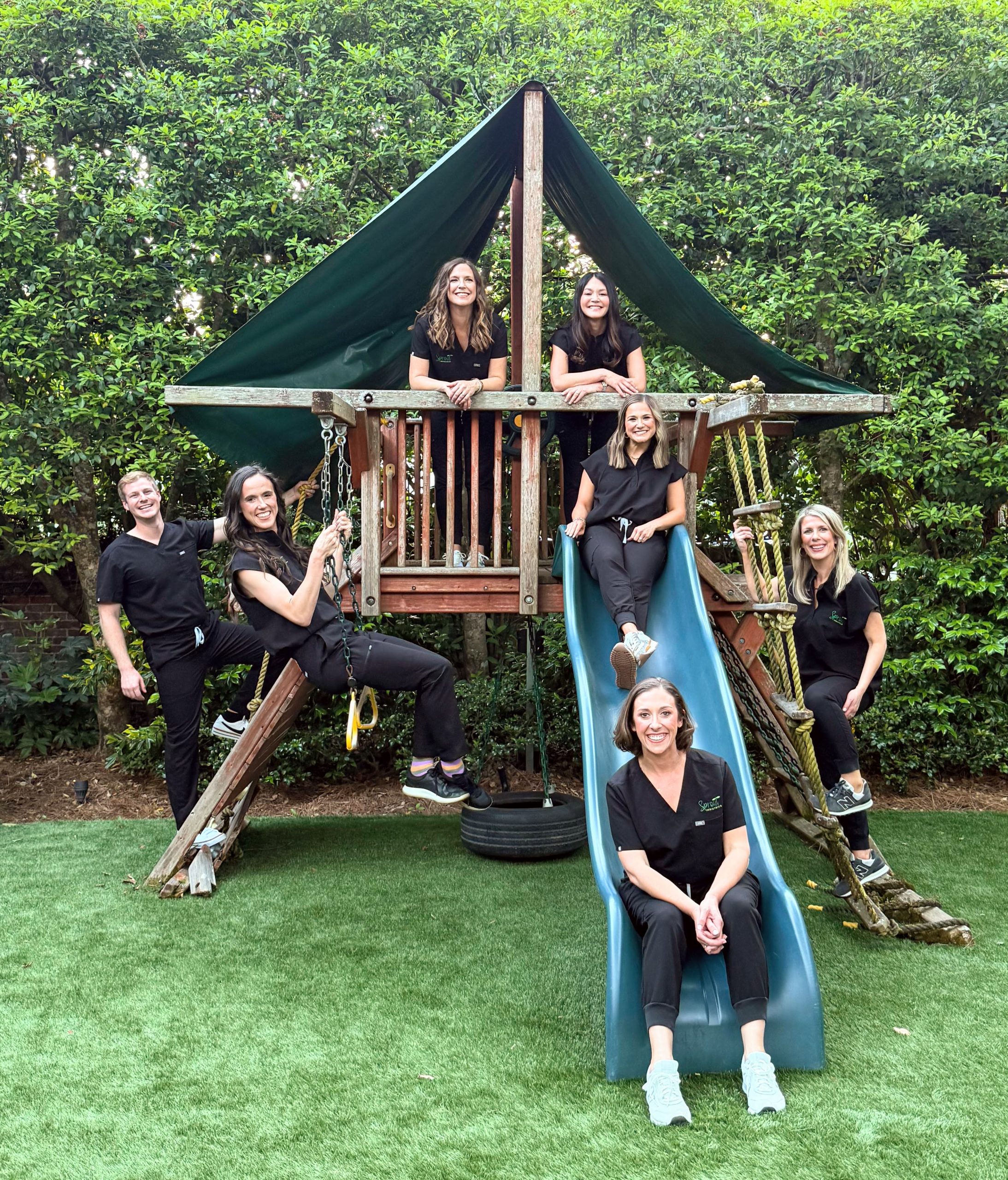 Welcome toSprout Pediatrics!